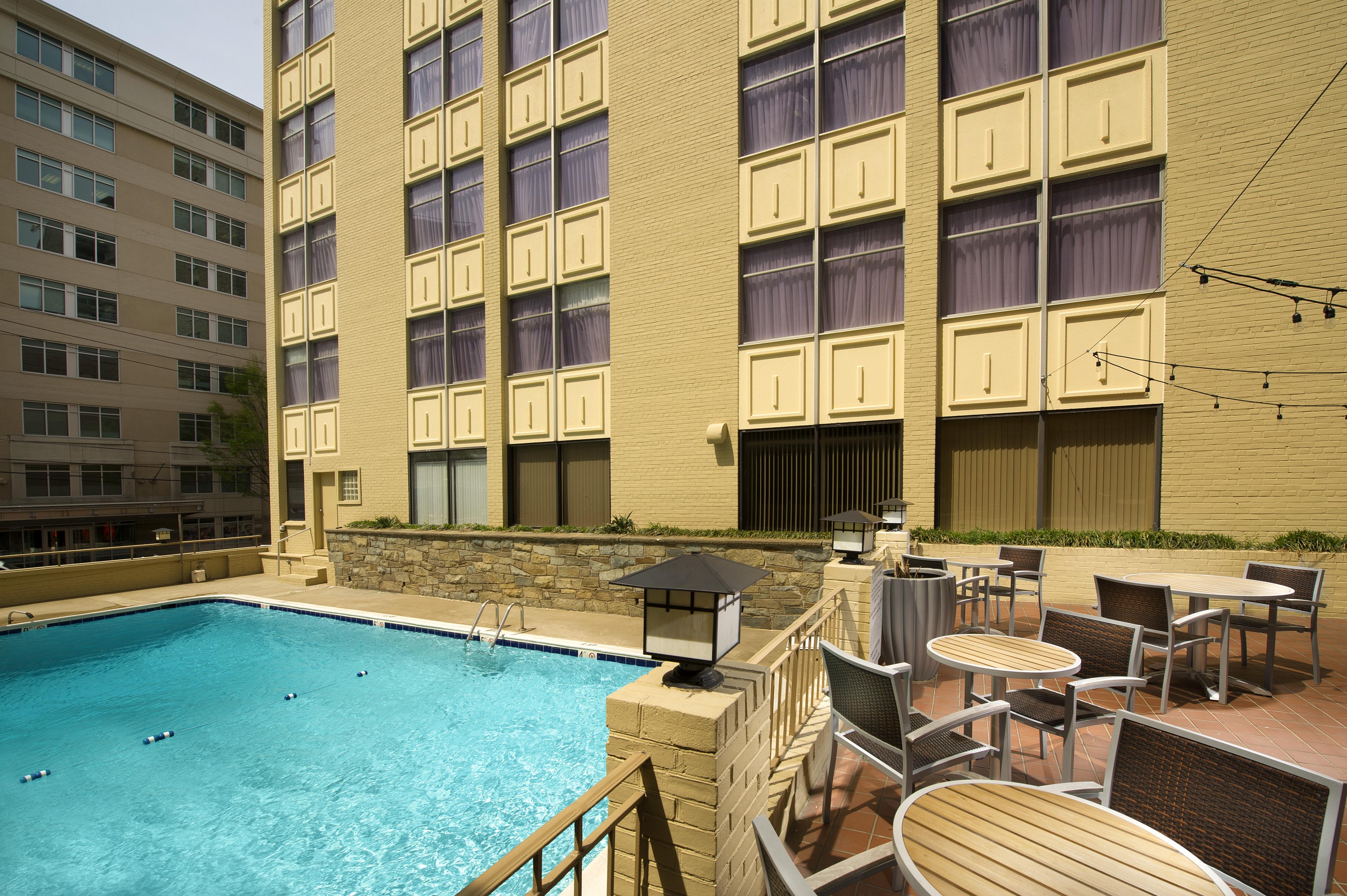 American Inn Of Bethesda Extérieur photo