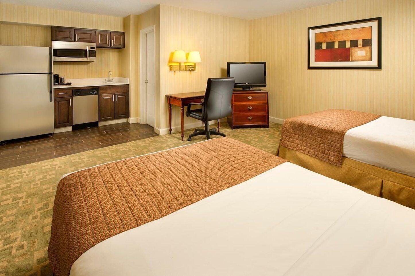 American Inn Of Bethesda Extérieur photo