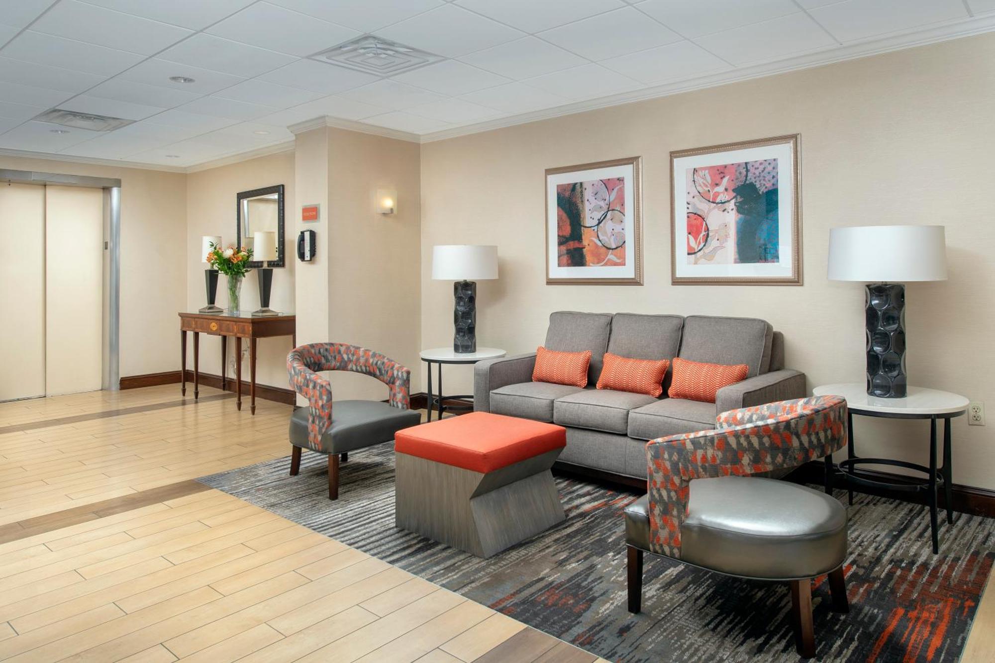American Inn Of Bethesda Extérieur photo