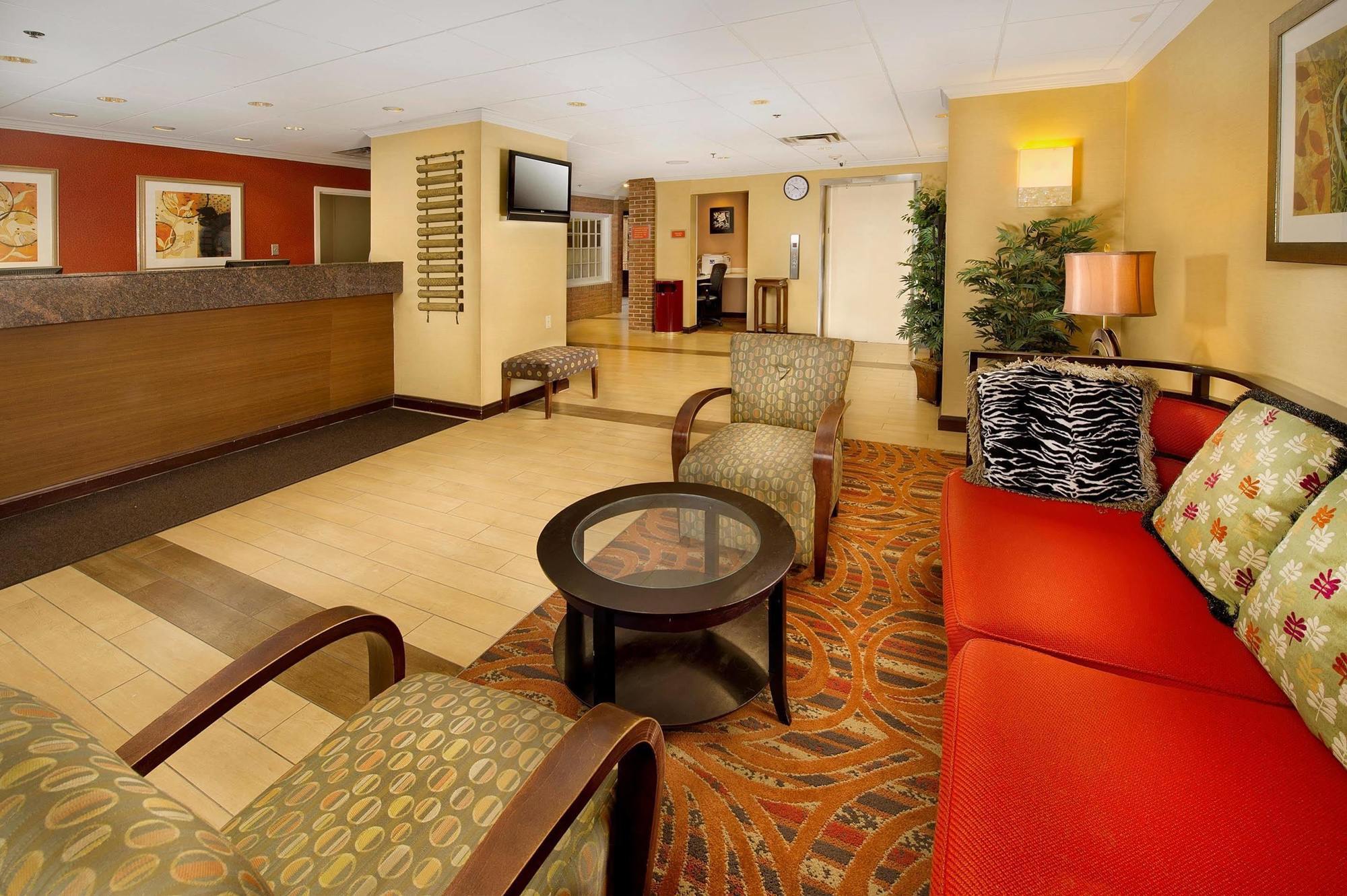 American Inn Of Bethesda Extérieur photo
