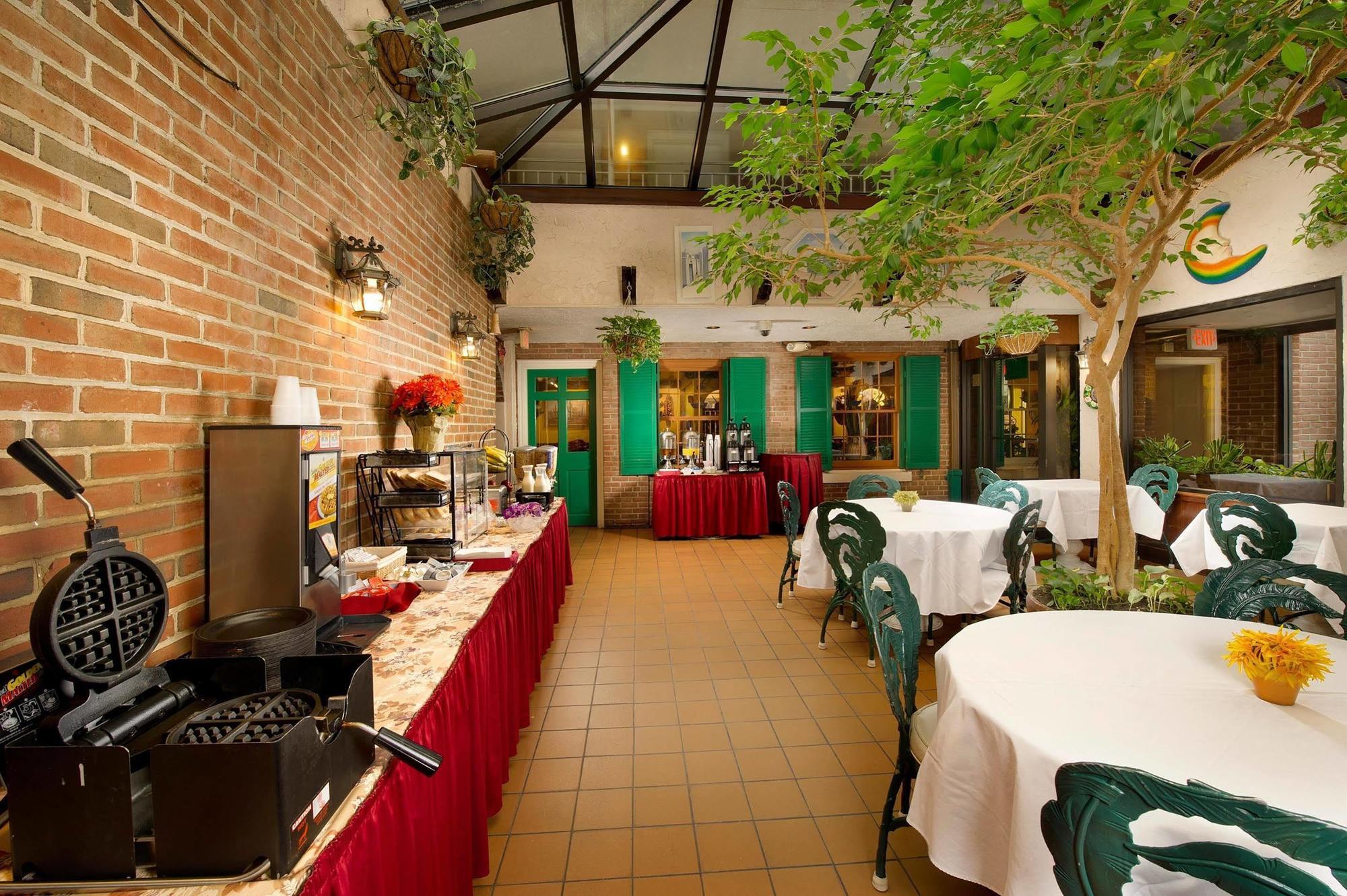 American Inn Of Bethesda Extérieur photo