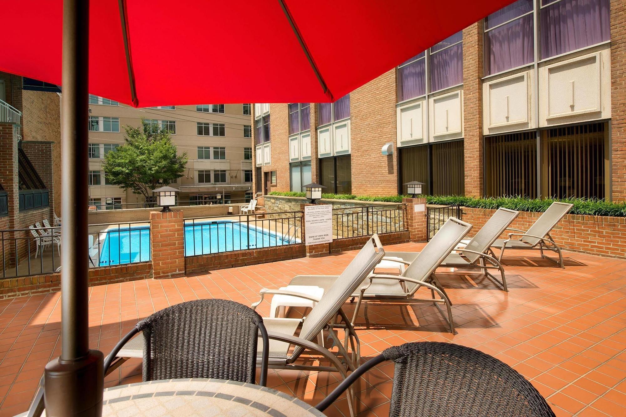 American Inn Of Bethesda Extérieur photo