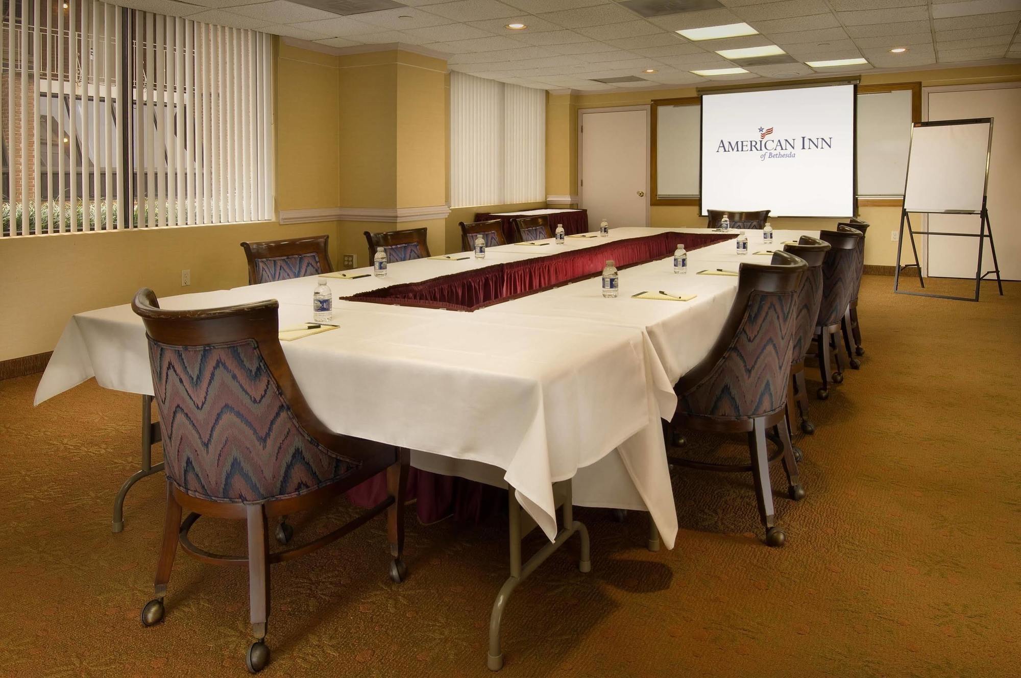 American Inn Of Bethesda Extérieur photo